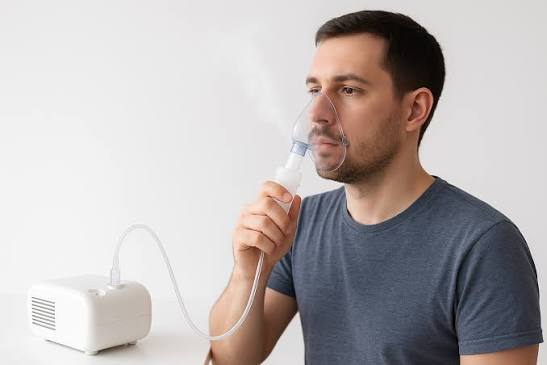 Nebulization - Velura Clinic