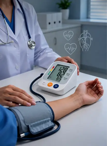 Medical care at Velura Clinic