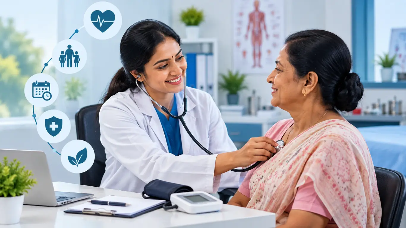 Importance of Regular Health Checkups