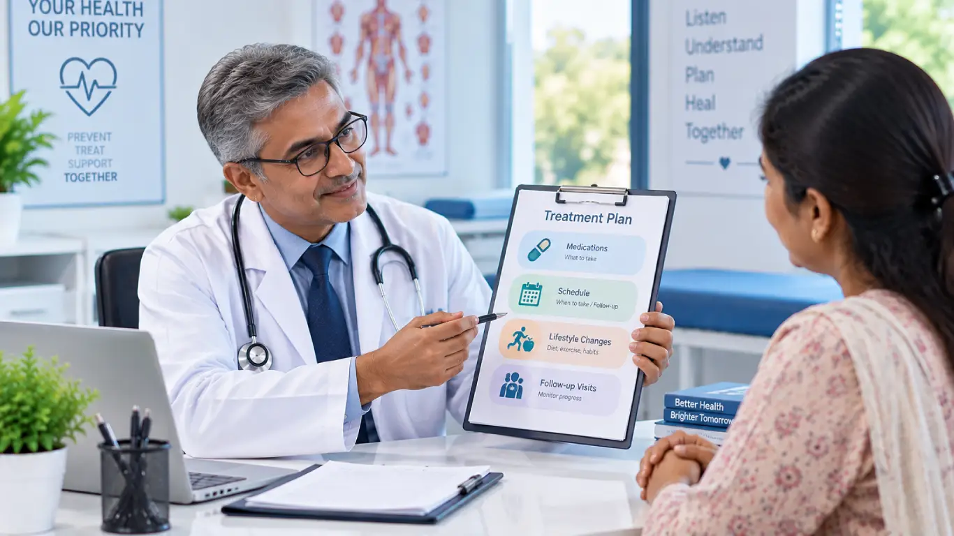 Understanding Your Treatment Plan