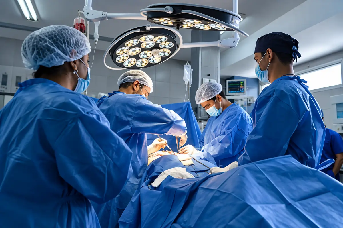 Surgical Services